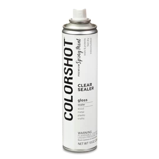 COLORSHOT® Premium Gloss Spray Paint